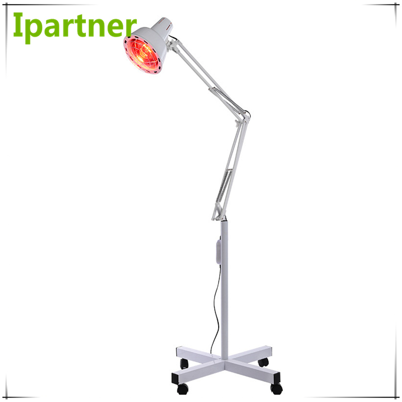 Ipartner pardoseală cu infraroșu Lampa de căldură Sănătate Terapie pentru calmarea durerilor 275W salon de uz casnic